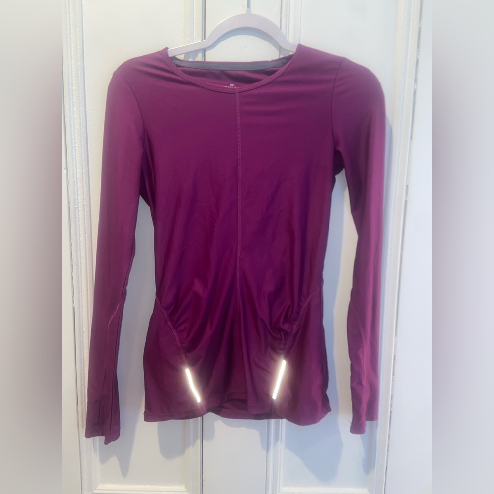 Athleta Long Sleeve Shirt
